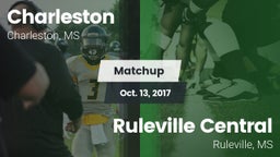 Matchup: Charleston High vs. Ruleville Central  2017