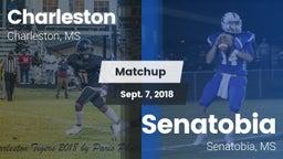 Matchup: Charleston High vs. Senatobia  2018
