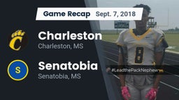 Recap: Charleston  vs. Senatobia  2018