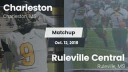 Matchup: Charleston High vs. Ruleville Central  2018