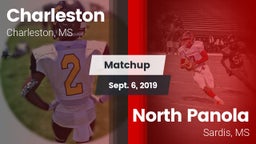 Matchup: Charleston High vs. North Panola  2019