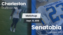 Matchup: Charleston High vs. Senatobia  2019
