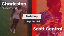 Matchup: Charleston High vs. Scott Central  2019
