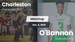 Matchup: Charleston High vs. O'Bannon  2019