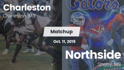 Matchup: Charleston High vs. Northside  2019