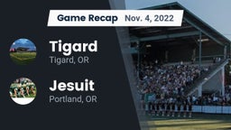 Recap: Tigard  vs. Jesuit  2022