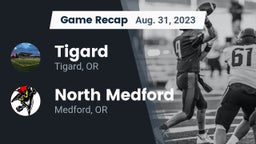 Recap: Tigard  vs. North Medford  2023