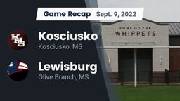 Recap: Kosciusko  vs. Lewisburg  2022