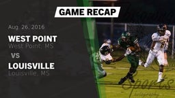 Recap: West Point  vs. Louisville  2016