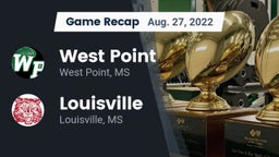 Recap: West Point  vs. Louisville  2022