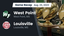 Recap: West Point  vs. Louisville  2023