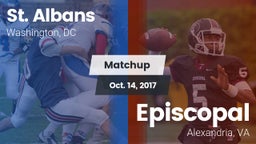Matchup: St. Albans High vs. Episcopal  2017