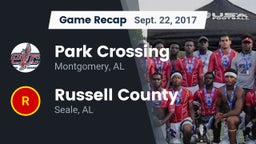 Recap: Park Crossing  vs. Russell County  2017
