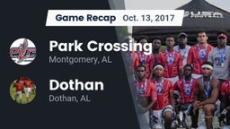 Recap: Park Crossing  vs. Dothan  2017