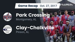 Recap: Park Crossing  vs. Clay-Chalkville  2017