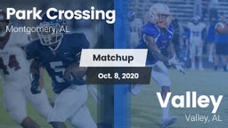 Matchup: Park Crossing High vs. Valley  2020