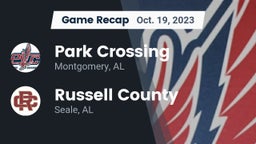 Recap: Park Crossing  vs. Russell County  2023