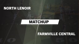 Matchup: North Lenoir vs. Farmville Central  2016