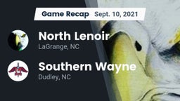 Recap: North Lenoir  vs. Southern Wayne  2021