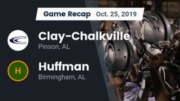 Recap: Clay-Chalkville  vs. Huffman  2019