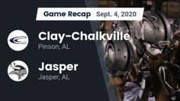Recap: Clay-Chalkville  vs. Jasper  2020