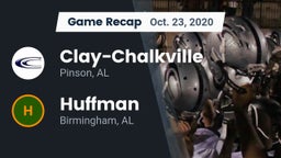 Recap: Clay-Chalkville  vs. Huffman  2020