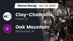 Recap: Clay-Chalkville  vs. Oak Mountain  2020