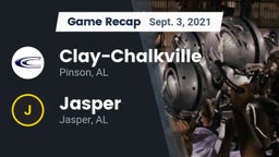 Recap: Clay-Chalkville  vs. Jasper  2021