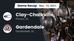 Recap: Clay-Chalkville  vs. Gardendale  2021