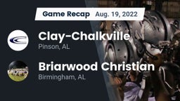 Recap: Clay-Chalkville  vs. Briarwood Christian  2022
