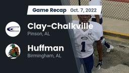 Recap: Clay-Chalkville  vs. Huffman  2022
