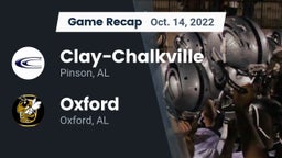 Recap: Clay-Chalkville  vs. Oxford  2022