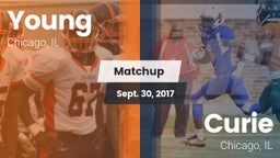 Matchup: Young vs. Curie  2017