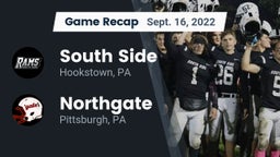Recap: South Side  vs. Northgate  2022