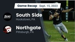 Recap: South Side  vs. Northgate  2023