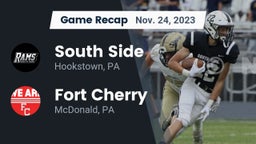 Recap: South Side  vs. Fort Cherry  2023
