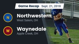 Recap: Northwestern  vs. Waynedale  2018