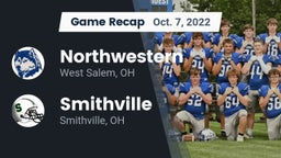 Recap: Northwestern  vs. Smithville  2022
