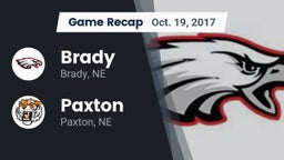 Recap: Brady  vs. Paxton  2017