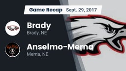 Recap: Brady  vs. Anselmo-Merna  2017