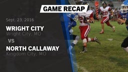 Recap: Wright City  vs. North Callaway  2016