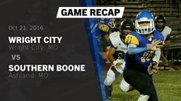 Recap: Wright City  vs. Southern Boone  2016