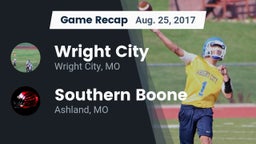 Recap: Wright City  vs. Southern Boone  2017