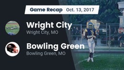 Recap: Wright City  vs. Bowling Green  2017