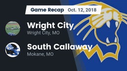 Recap: Wright City  vs. South Callaway  2018