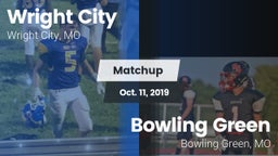 Matchup: Wright City High vs. Bowling Green  2019