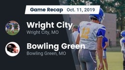 Recap: Wright City  vs. Bowling Green  2019