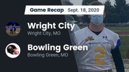 Recap: Wright City  vs. Bowling Green  2020