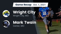 Recap: Wright City  vs. Mark Twain  2021