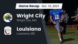 Recap: Wright City  vs. Louisiana  2021